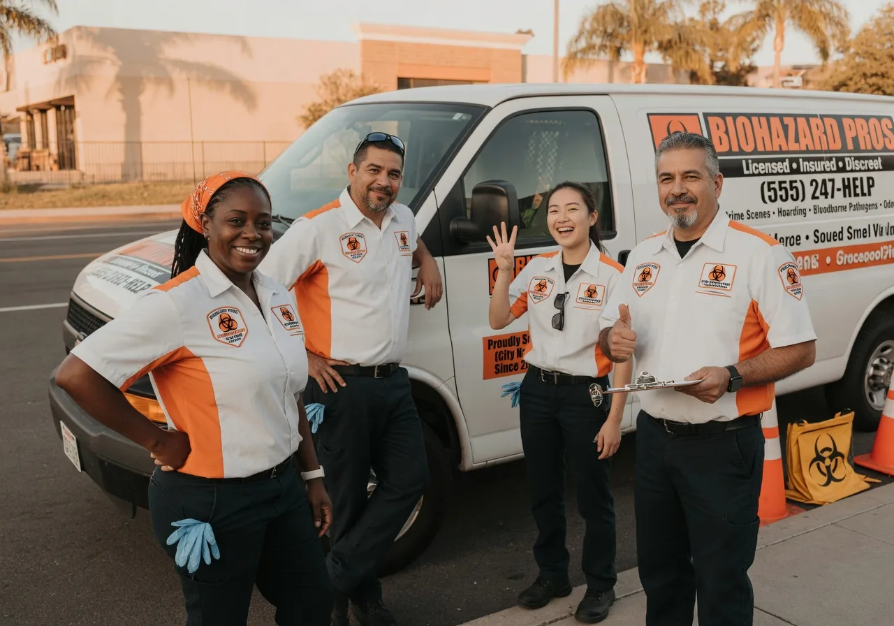 Biohazard Cleanup company in Rayle, GA